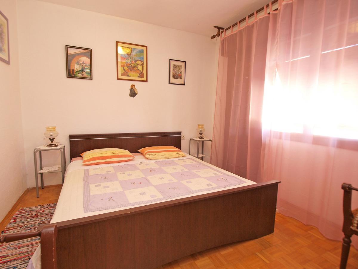 Apartments And Room Rabac 155 Exterior foto